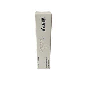 VIOLETTE_FR Lip Nectar Moisturizing Lip Stain Dahlia Noir-Warm Plum 0.12 oz NEW